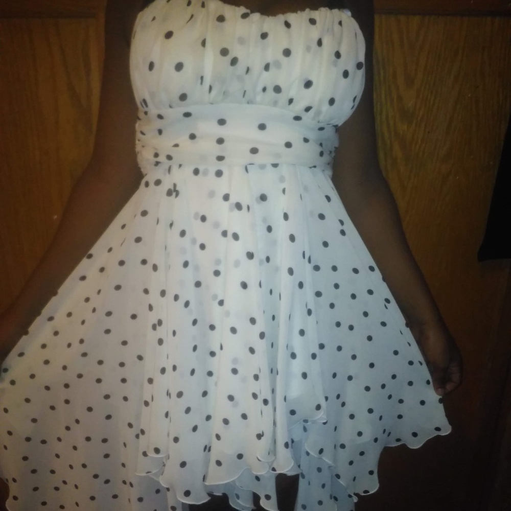 Fishtale Dress